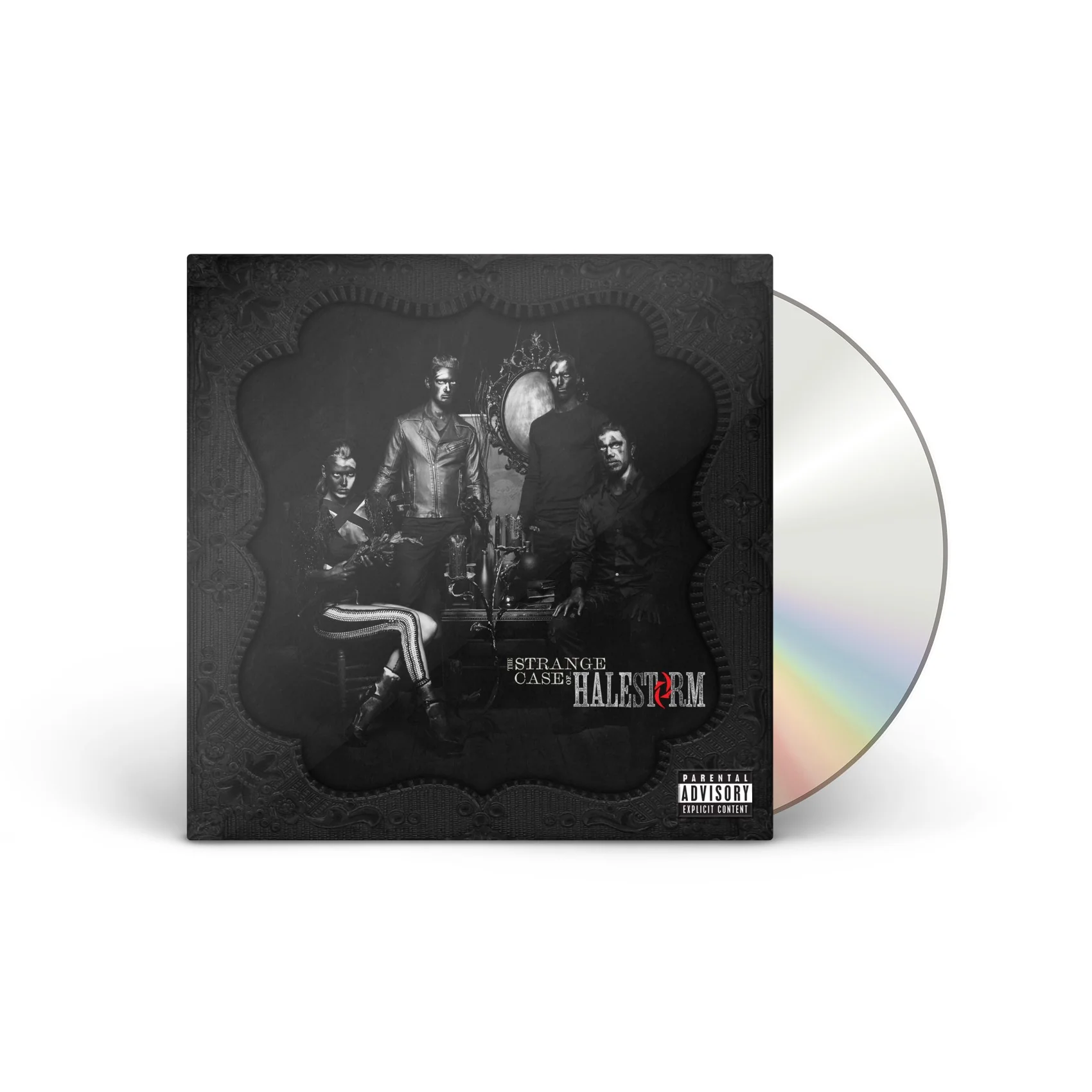 The Strange Case of... [CD]