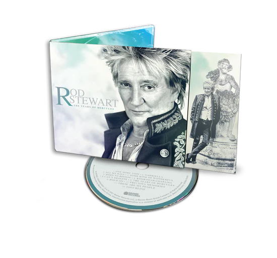 The Tears Of Hercules [CD]