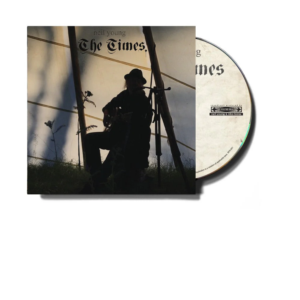 The Times DVD