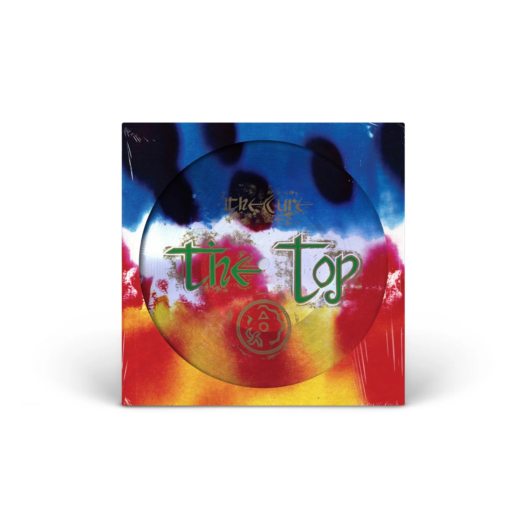 The Top (Picture Disc) Vinyl [LP]
