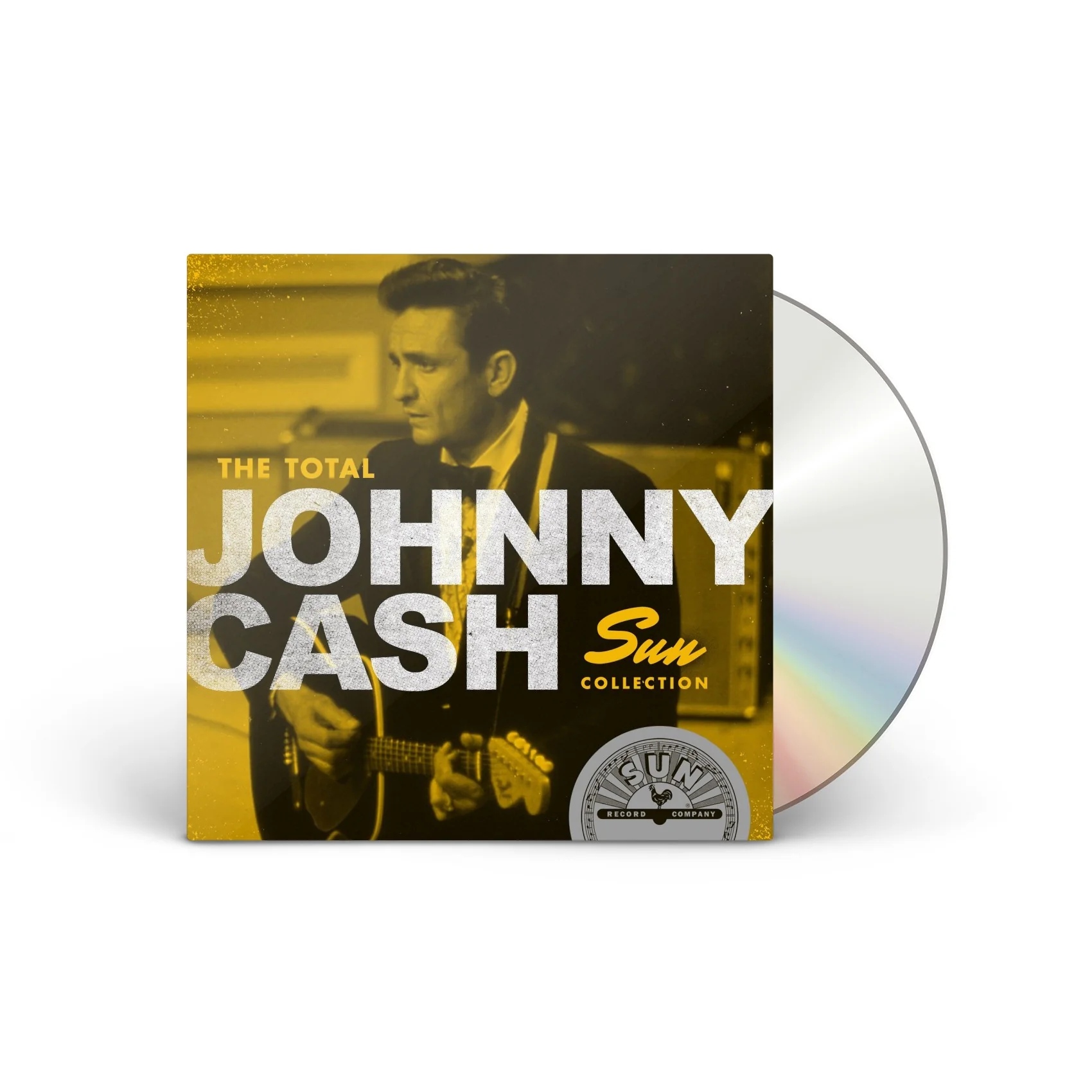 The Total Johnny Cash Sun Collection [2CD]
