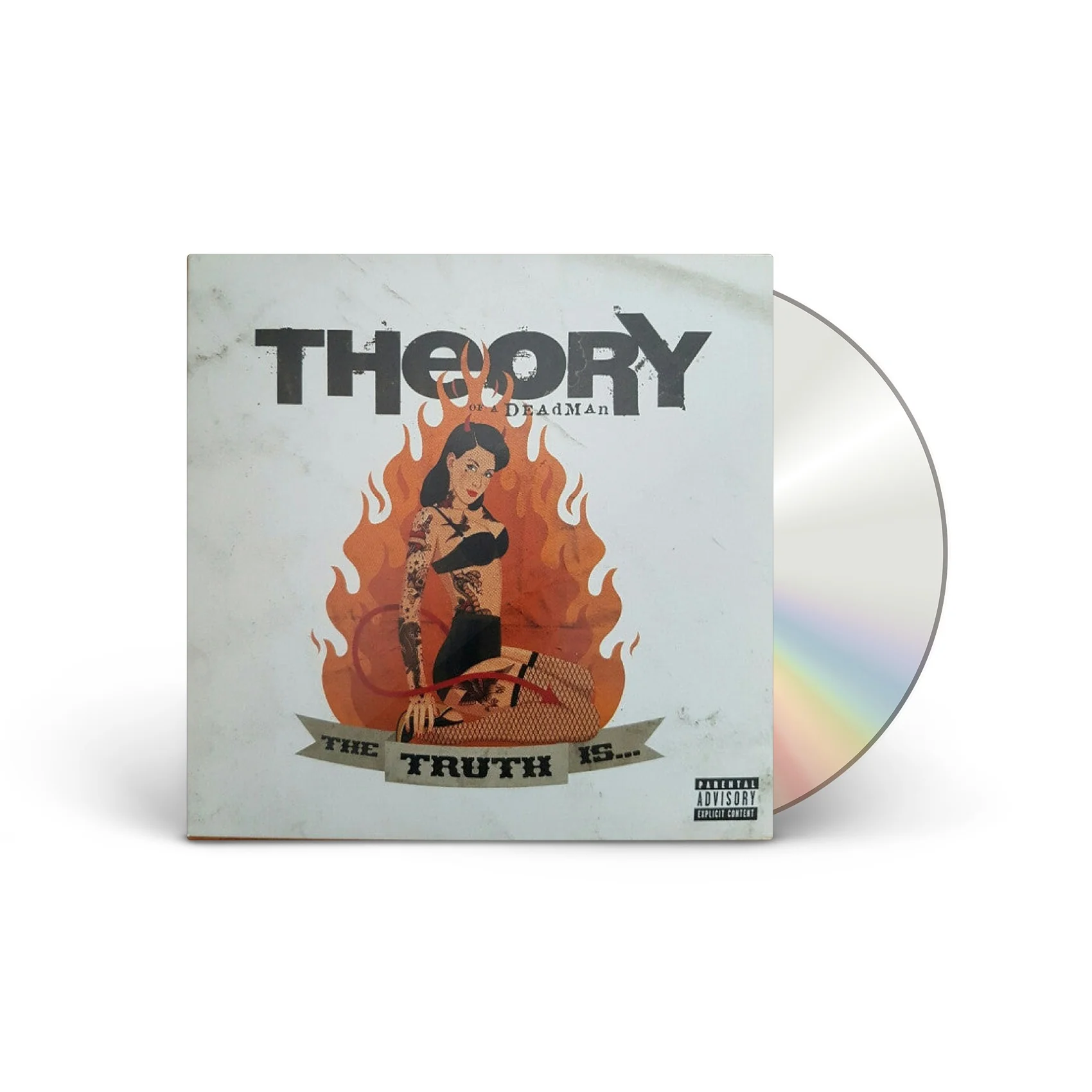 The Turth Is (Special Edition) [2CD]