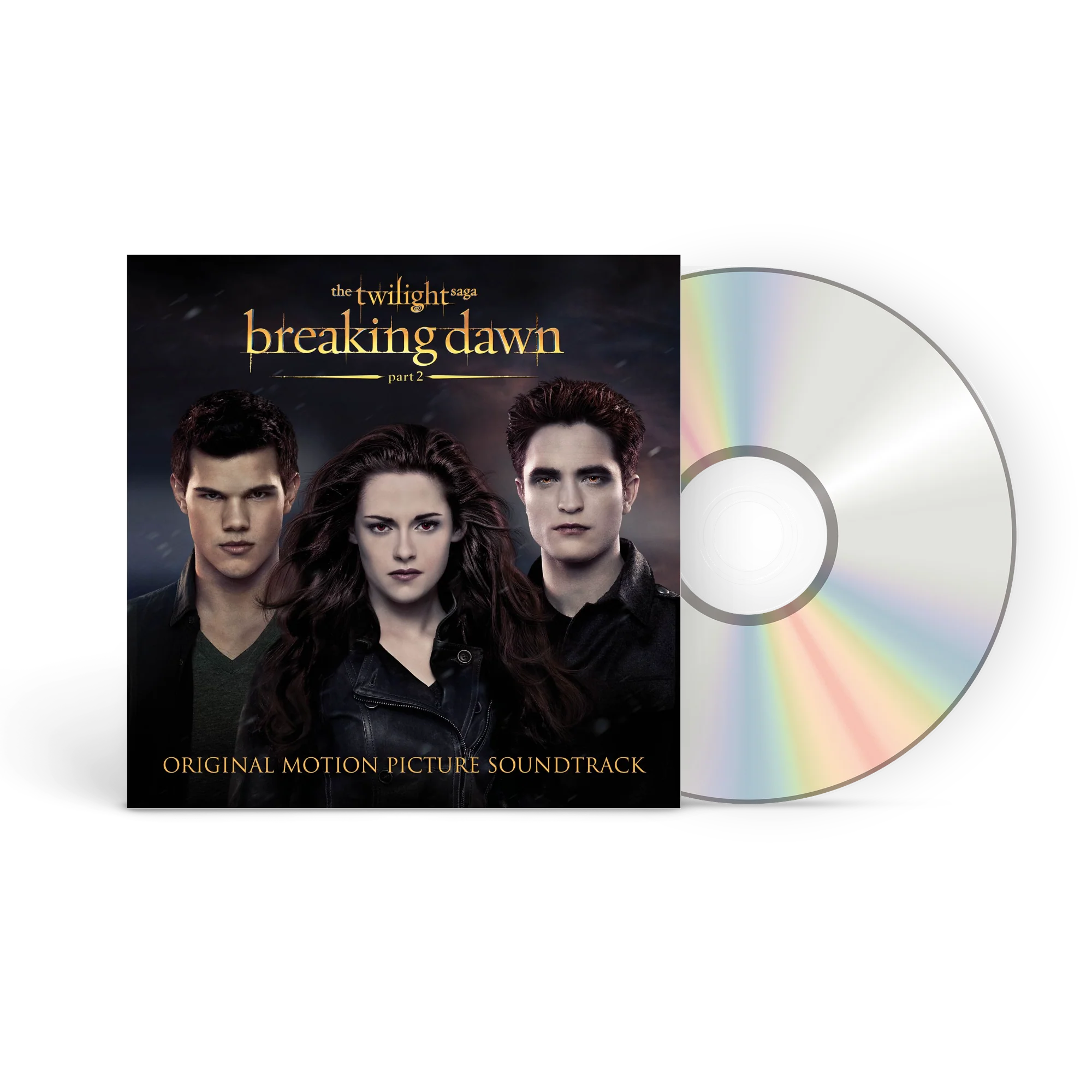 The Twilight Saga: Breaking Dawn Part 1 & 2 (CD Bundle) - Image 2