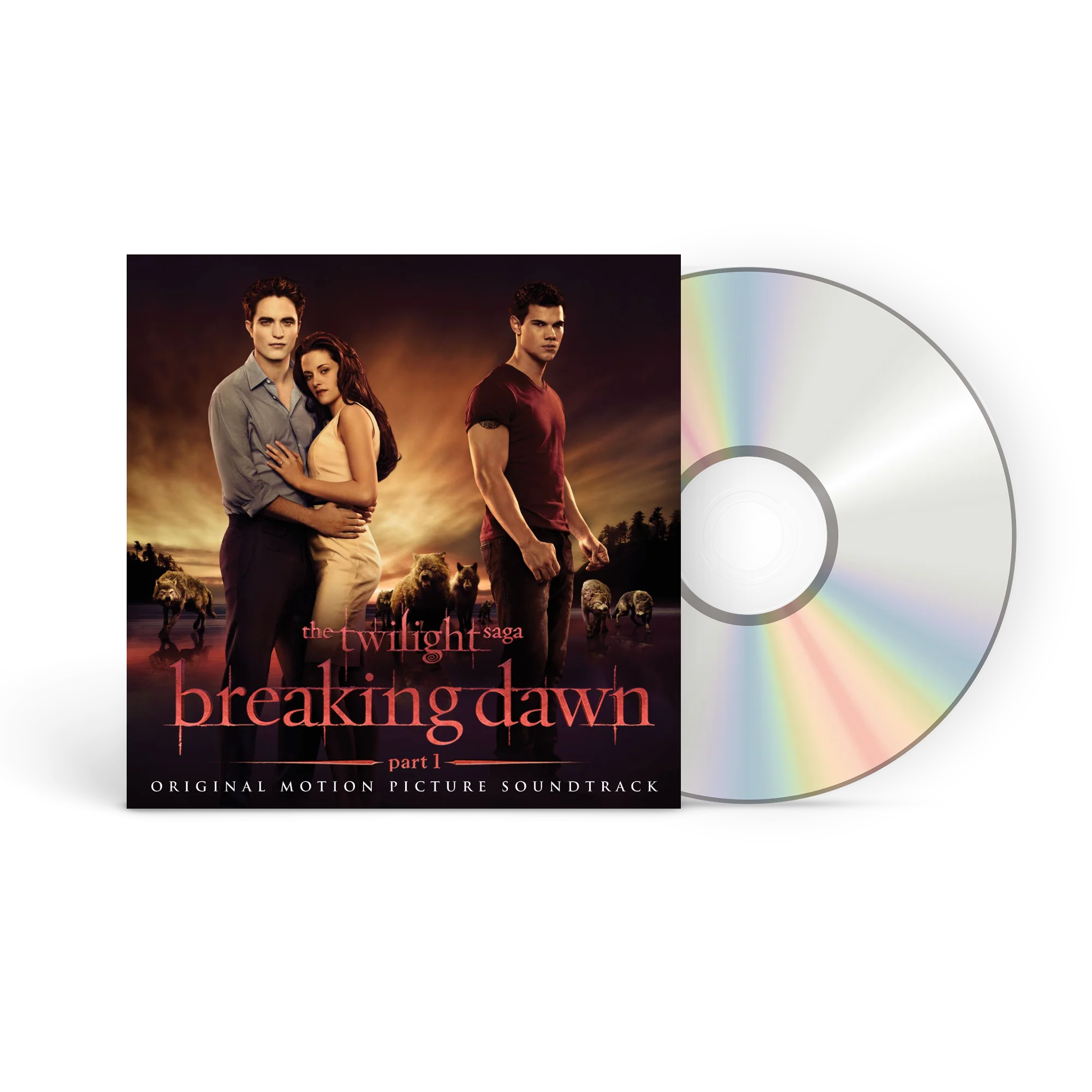 The Twilight Saga: Breaking Dawn Part 1 & 2 (CD Bundle) - Image 3