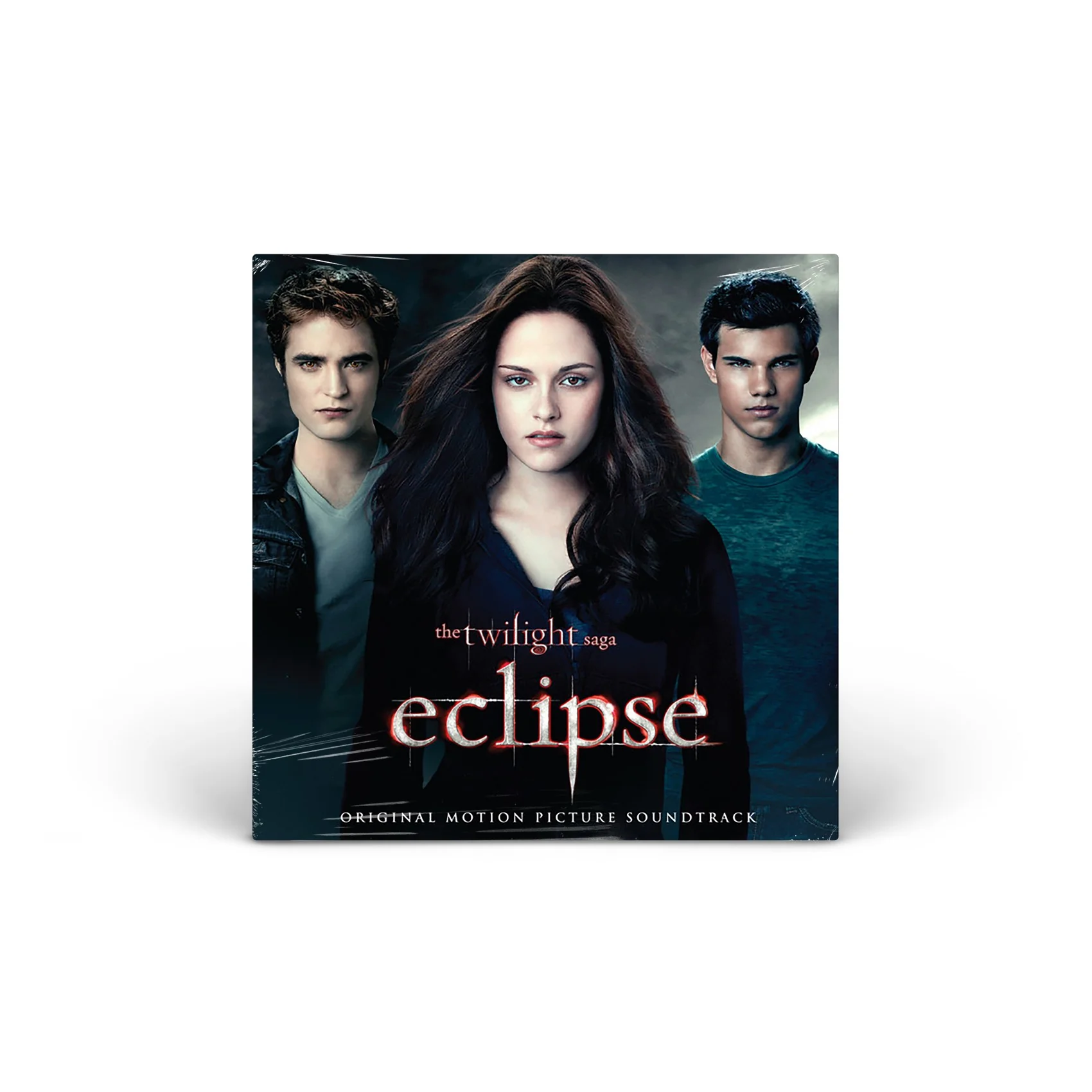 The Twilight Saga: Eclipse (Original Motion Picture Soundtrack) Vinyl [2LP]
