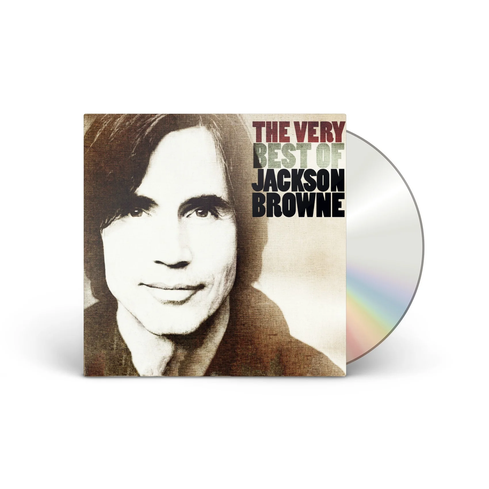 The Very Best of Jackson Browne (US & International Release) [2CD]