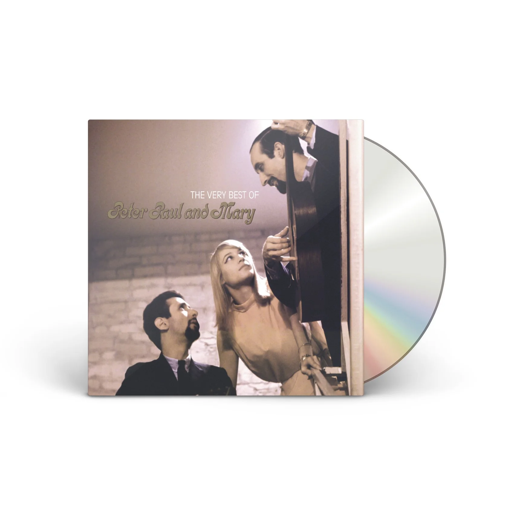 The Very Best of Peter, Paul and Mary [CD]