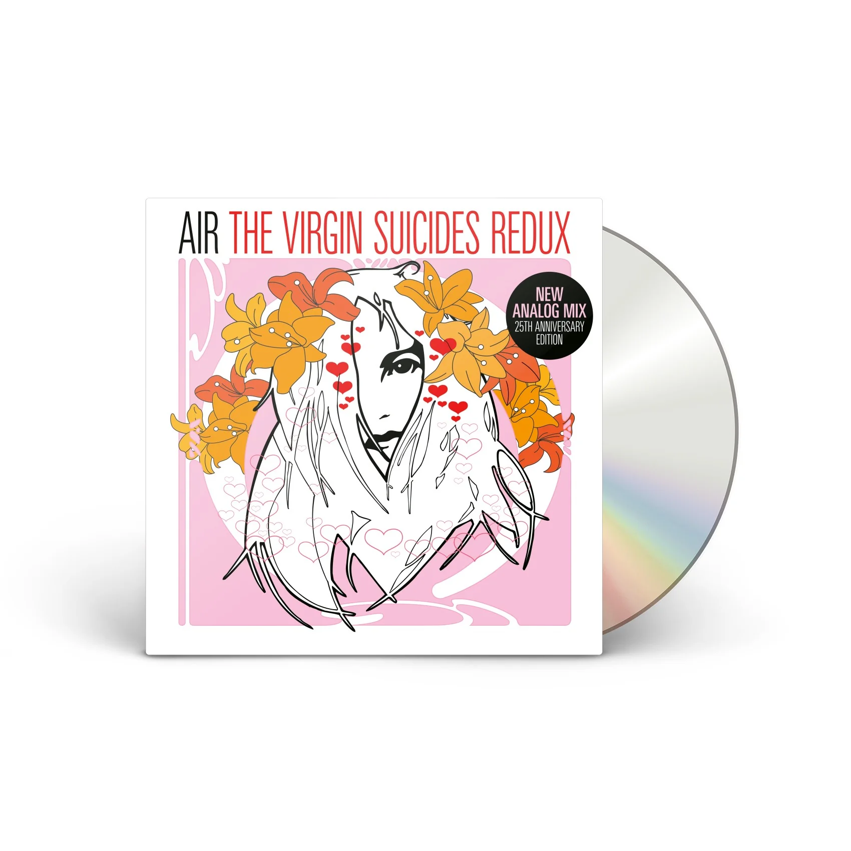 The Virgin Suicides Redux [3CD]