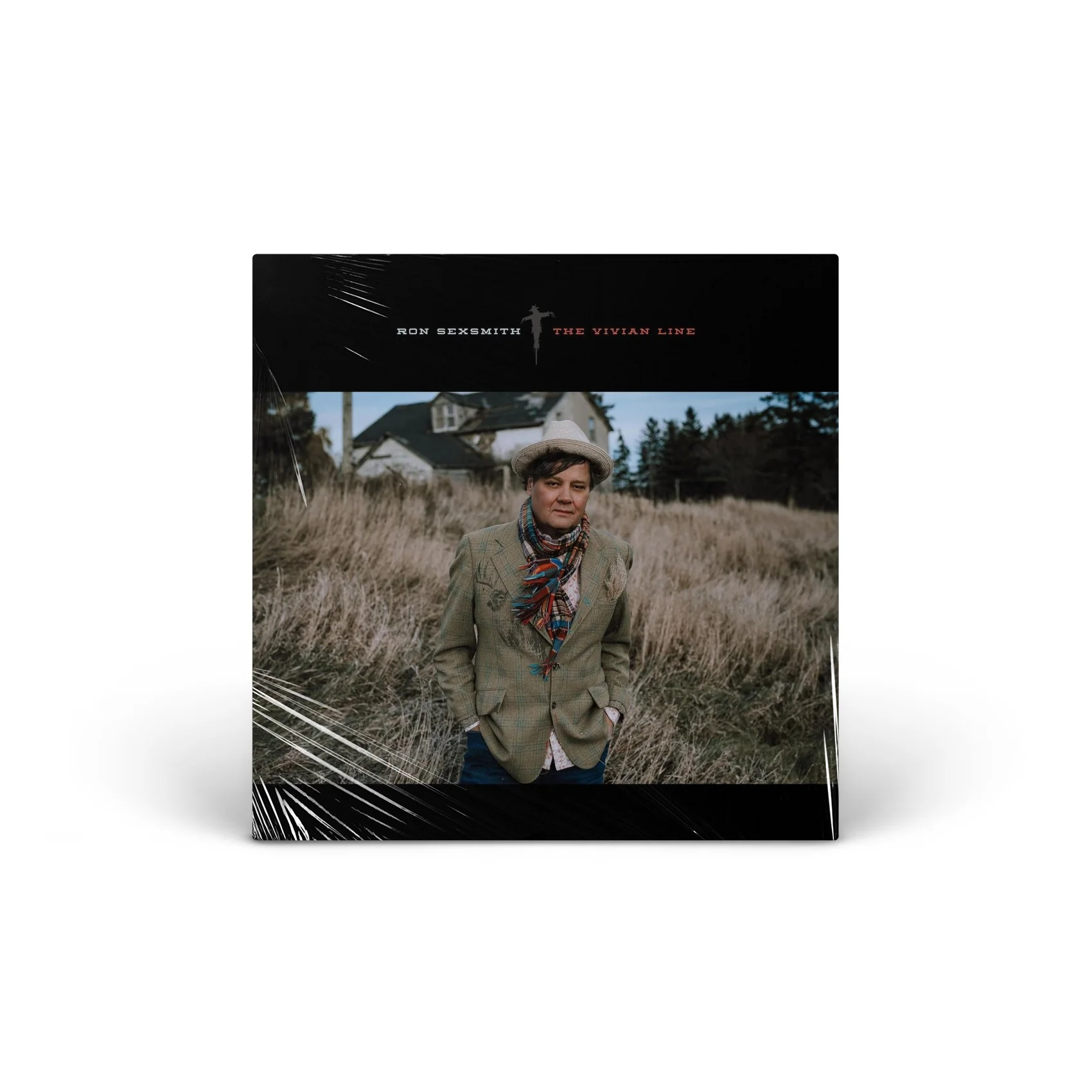 The Vivian Line Vinyl [LP]
