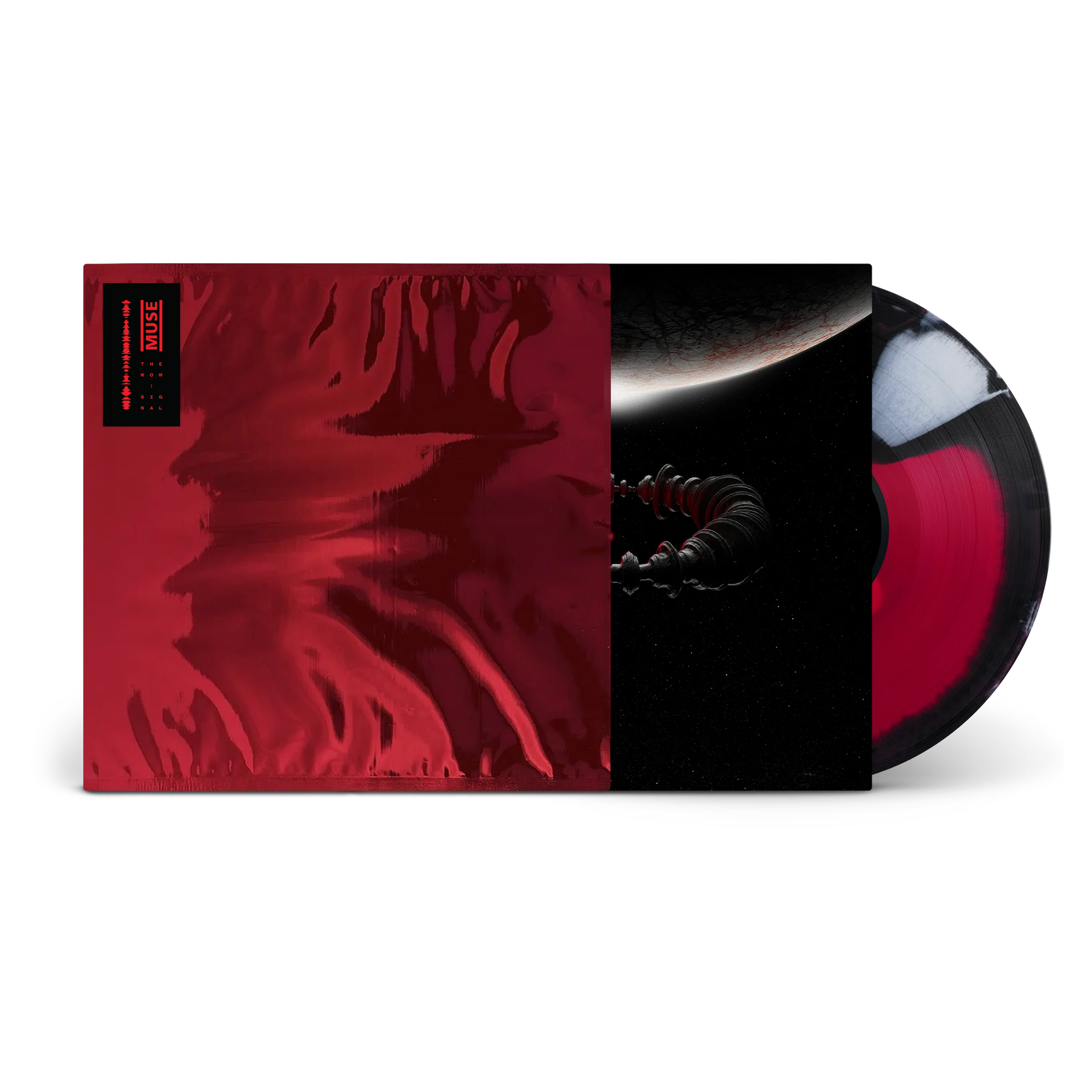 The Wow! Signal Vinyl (Store Exclusive Collectors' Edition) - Image 2
