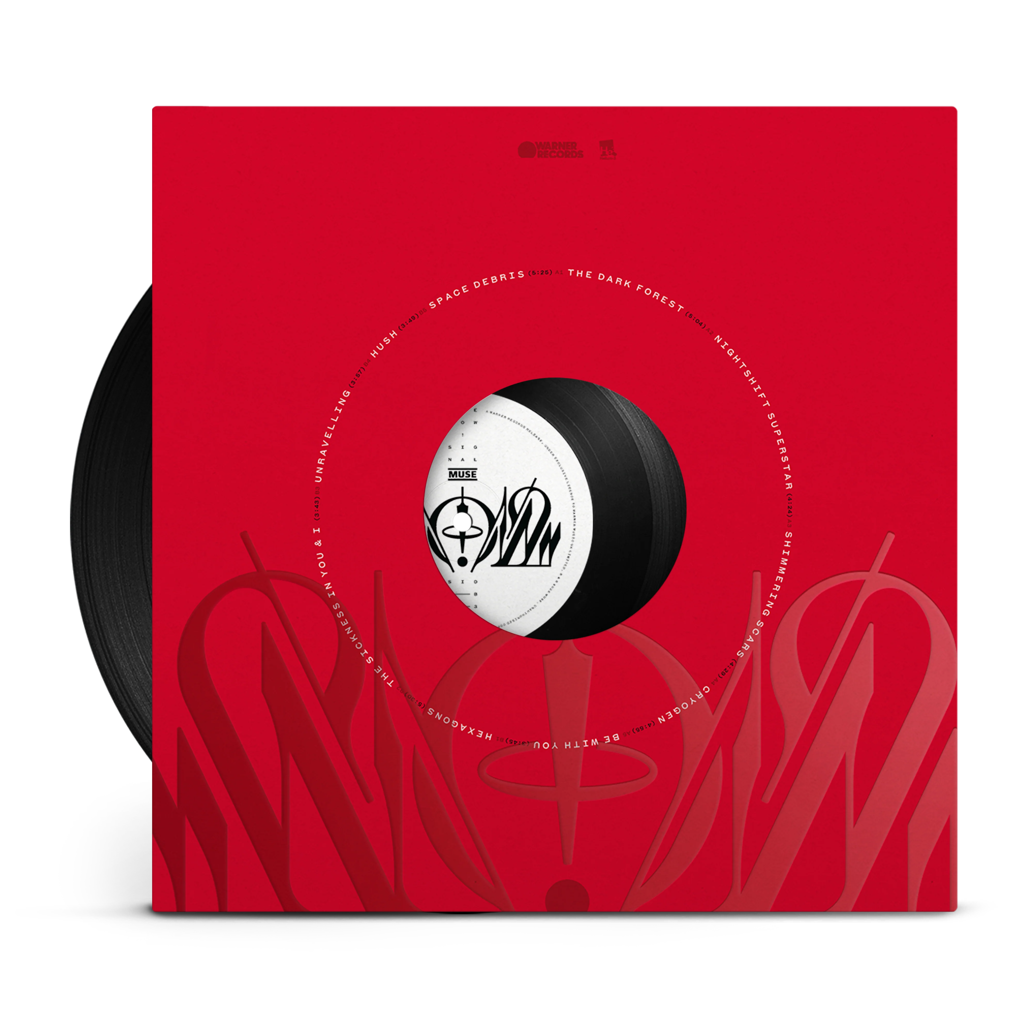 The Wow! Signal Vinyl (Store Exclusive Limited First Press) - Image 2