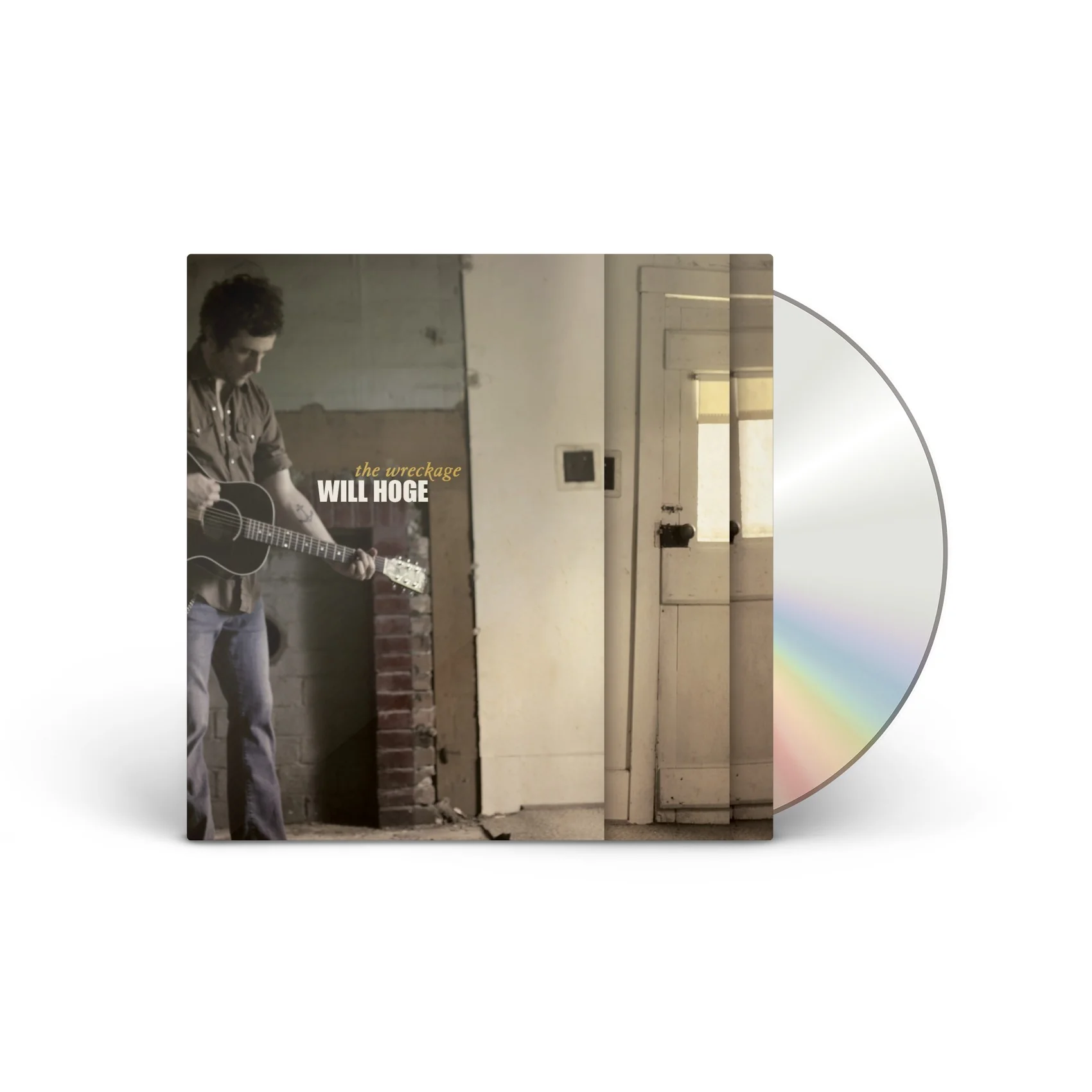 The Wreckage [CD]