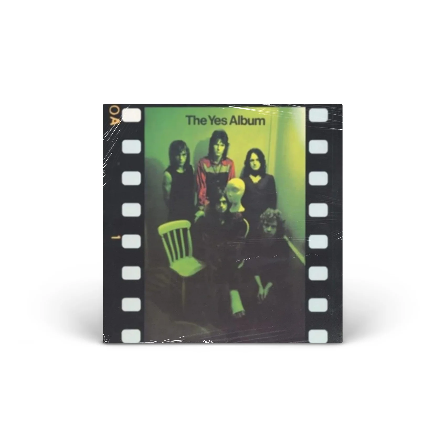 The Yes Album (Expanded) Vinyl [LP]