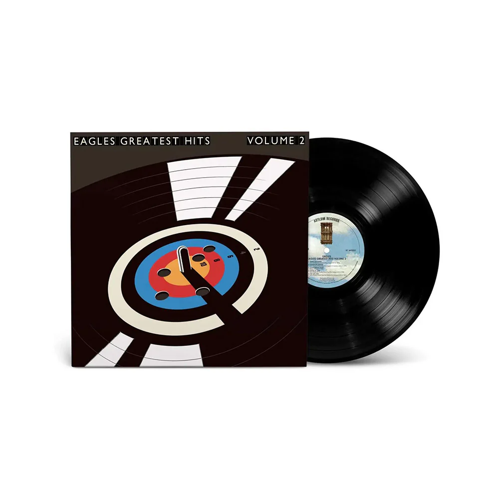 Their Greatest Hits Vol 2  Vinyl [LP]
