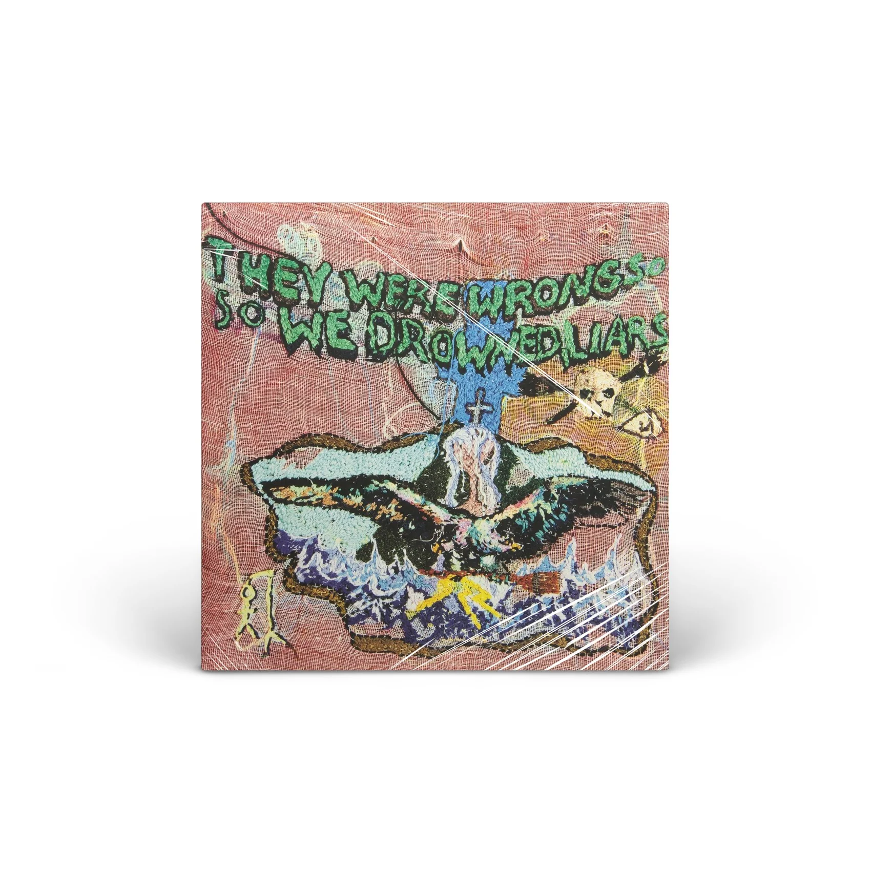 They Were Wrong, So We Drowned Vinyl [LP]