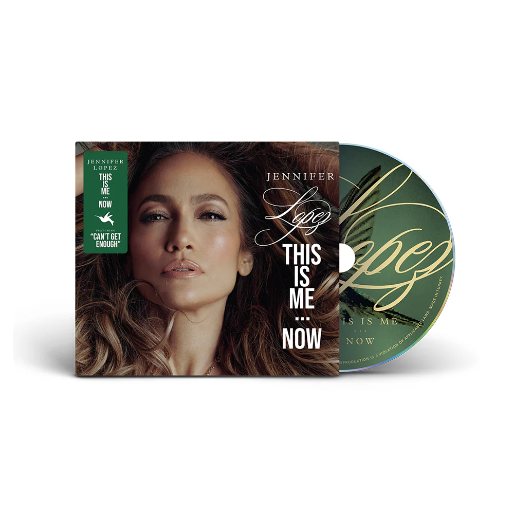 This Is Me...Now Standard [CD]