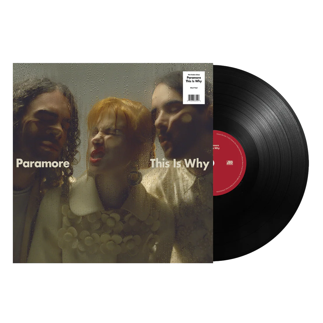 This Is Why Black Vinyl [LP]