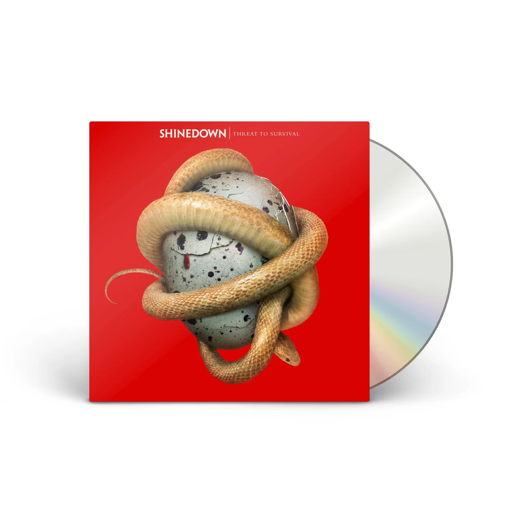 Threat to Survival [CD]