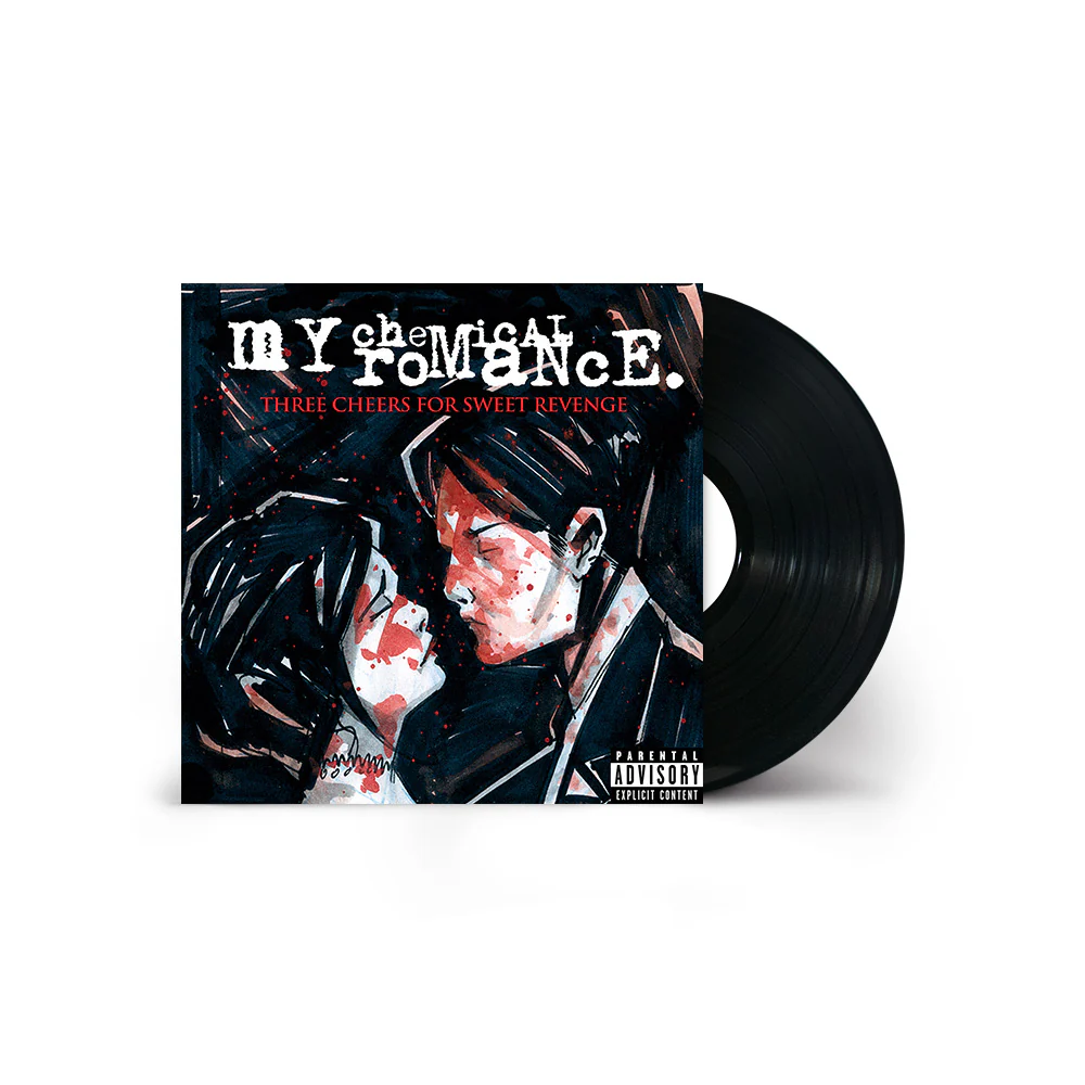 Three Cheers for Sweet Revenge Vinyl [LP]