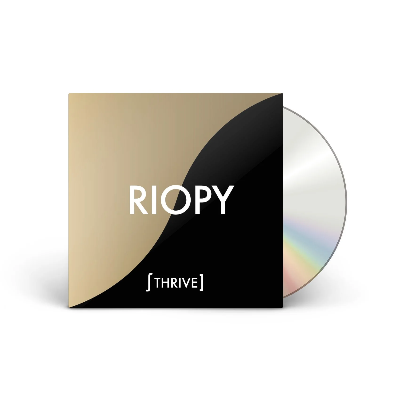 Thrive [CD]