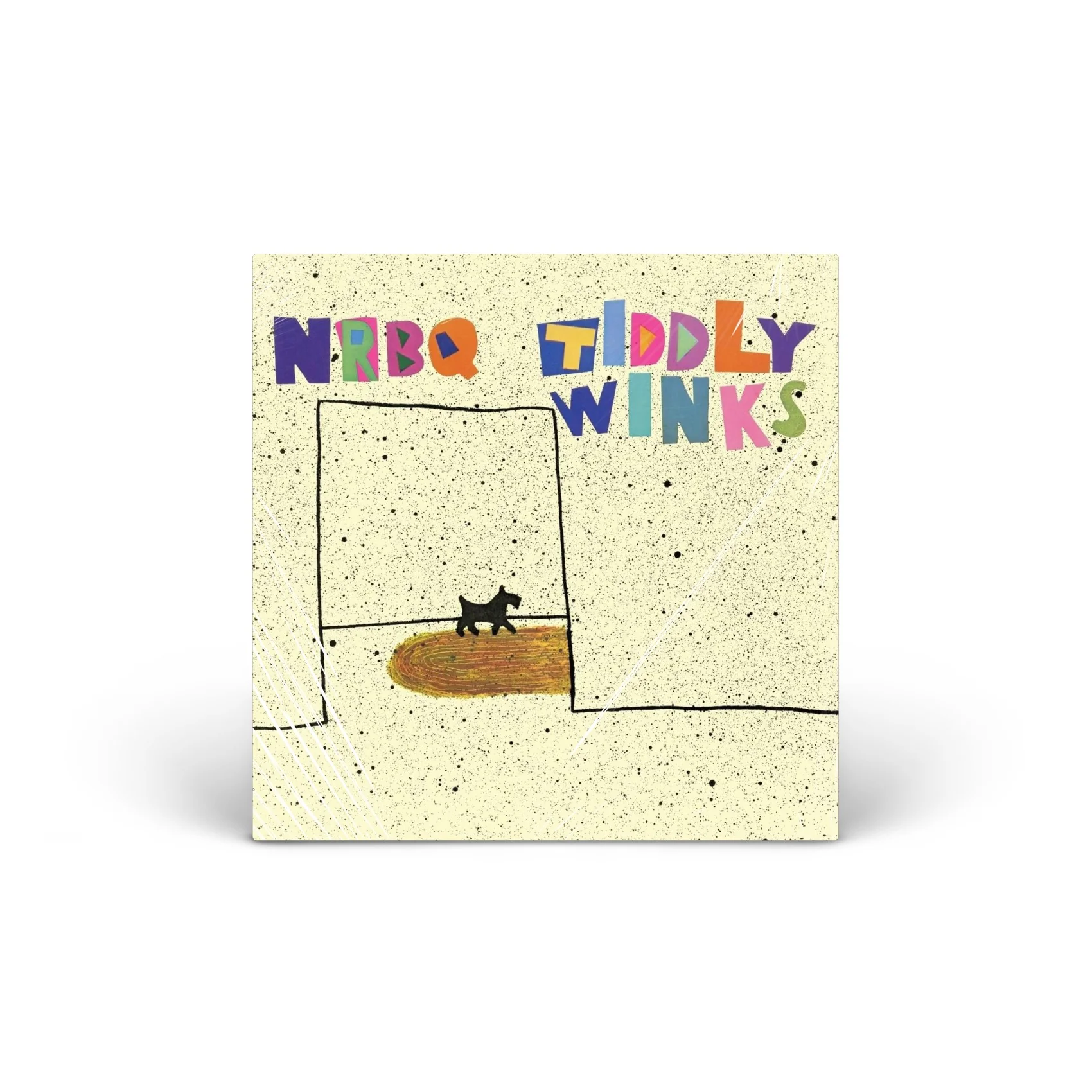 Tiddlywinks Vinyl [LP]
