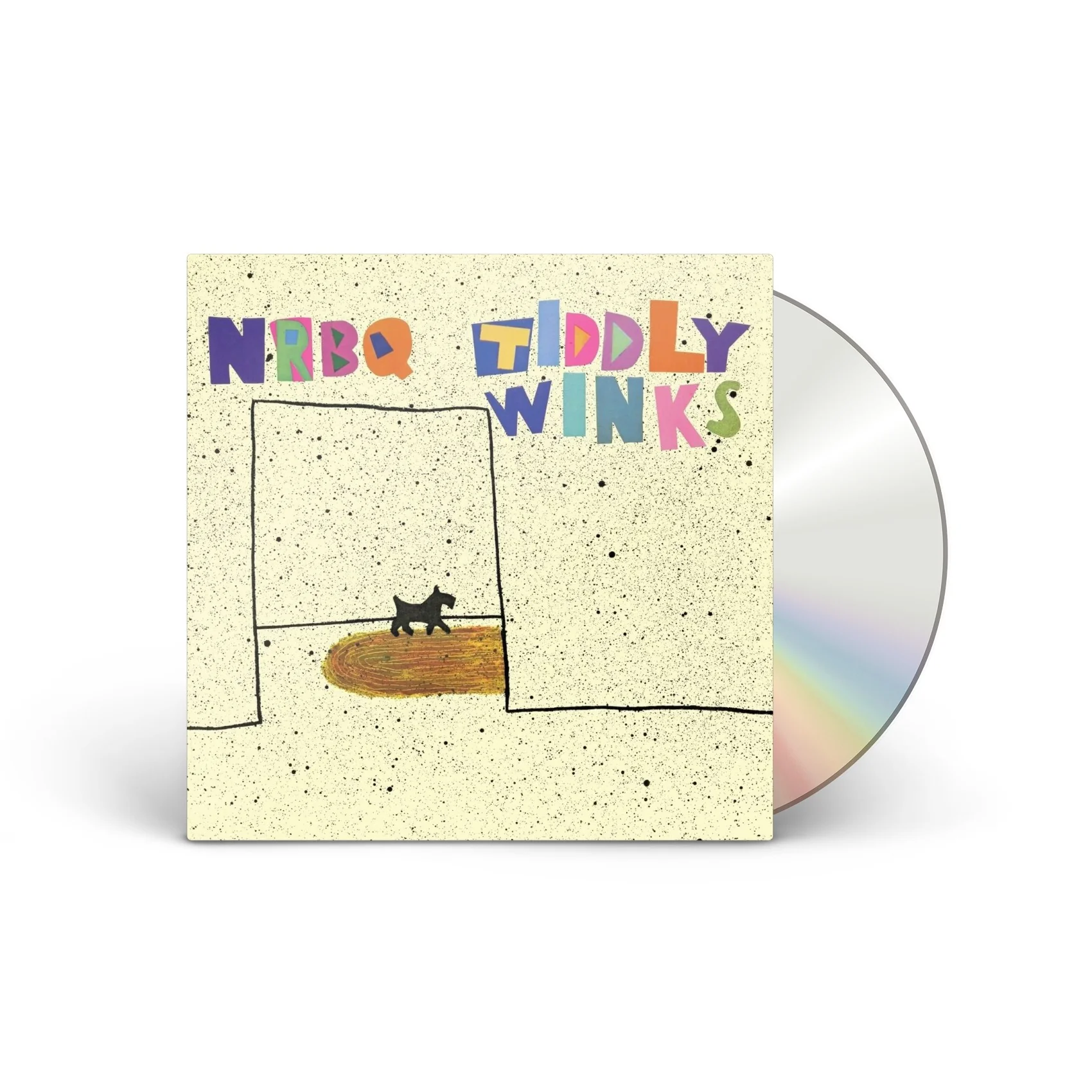 Tiddlywinks [CD]