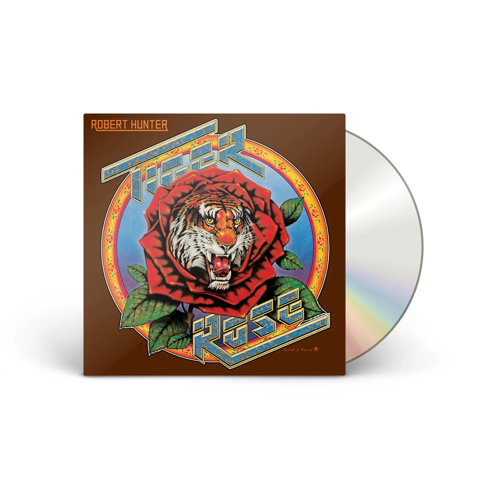 Tiger Rose (50th Anniversary Deluxe Edition) [2CD]
