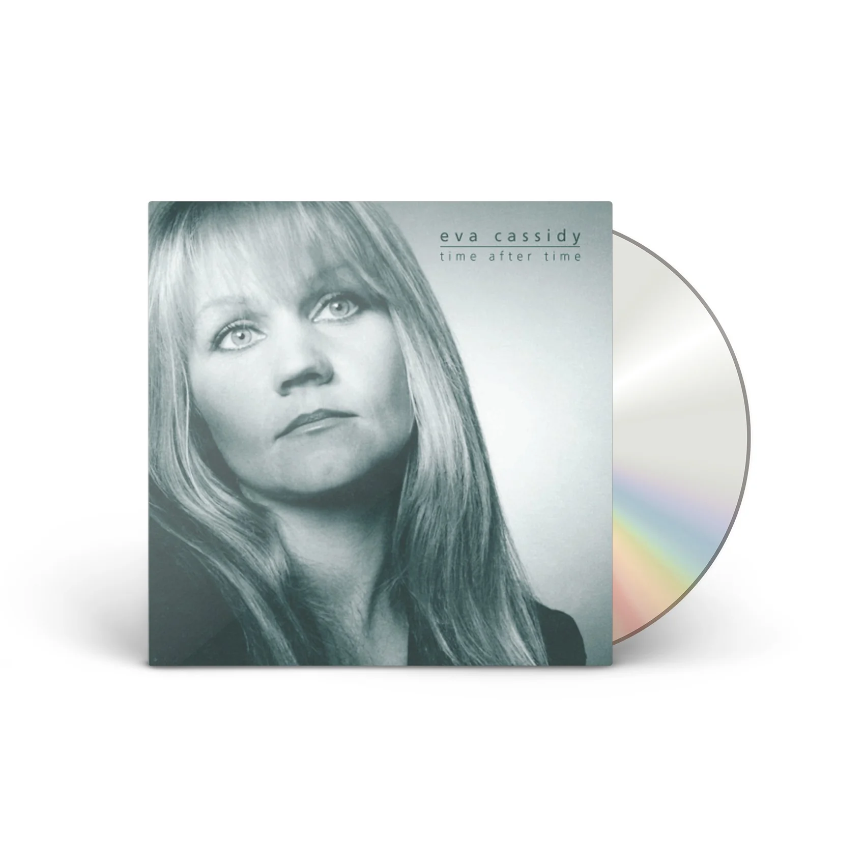 Time After Time [CD]