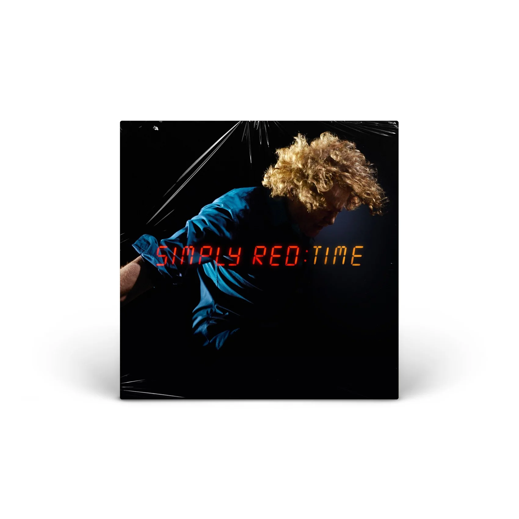 Time (Standard Edition) Vinyl [LP]
