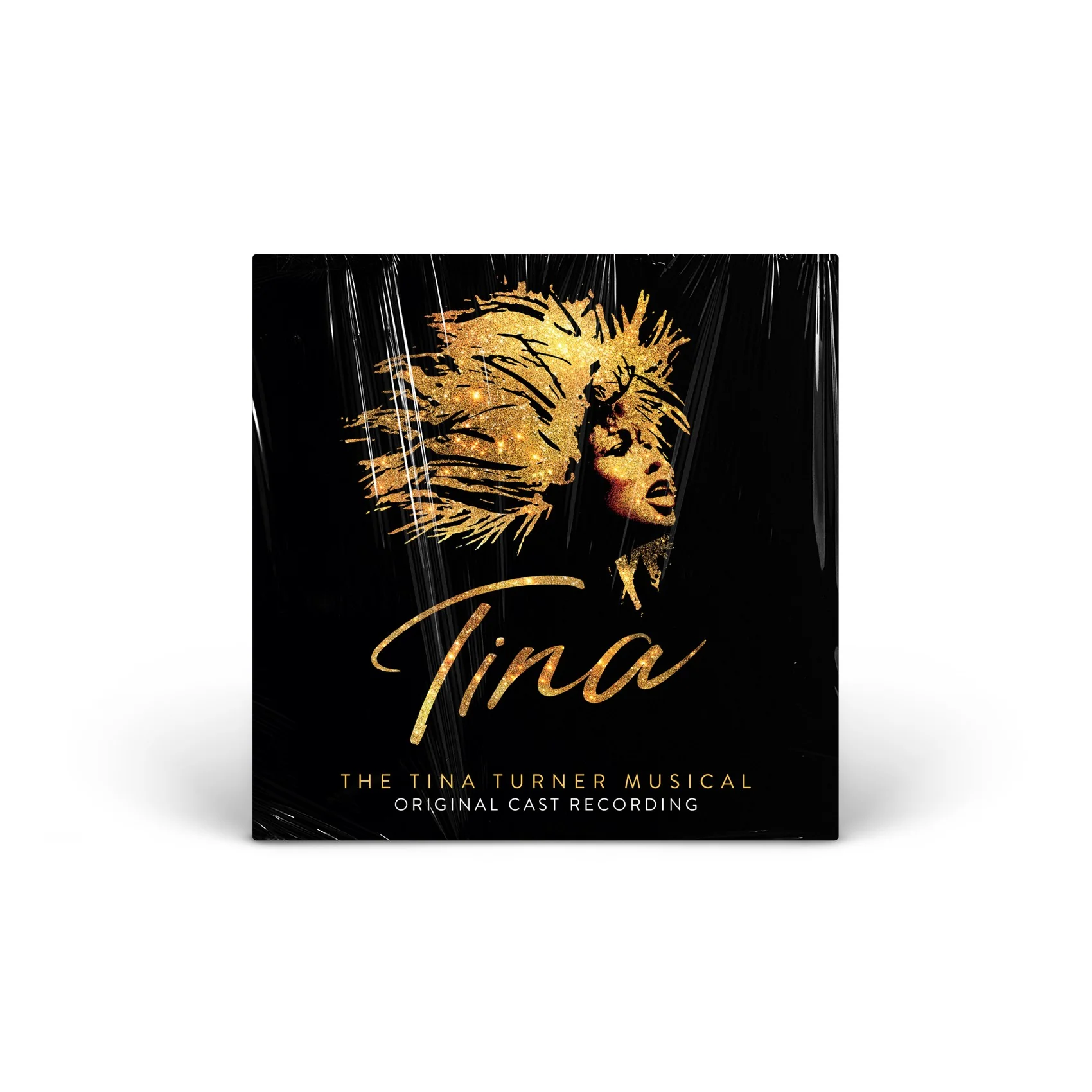 Tina: The Tina Turner Musical (Original Cast Recording) Vinyl [LP]