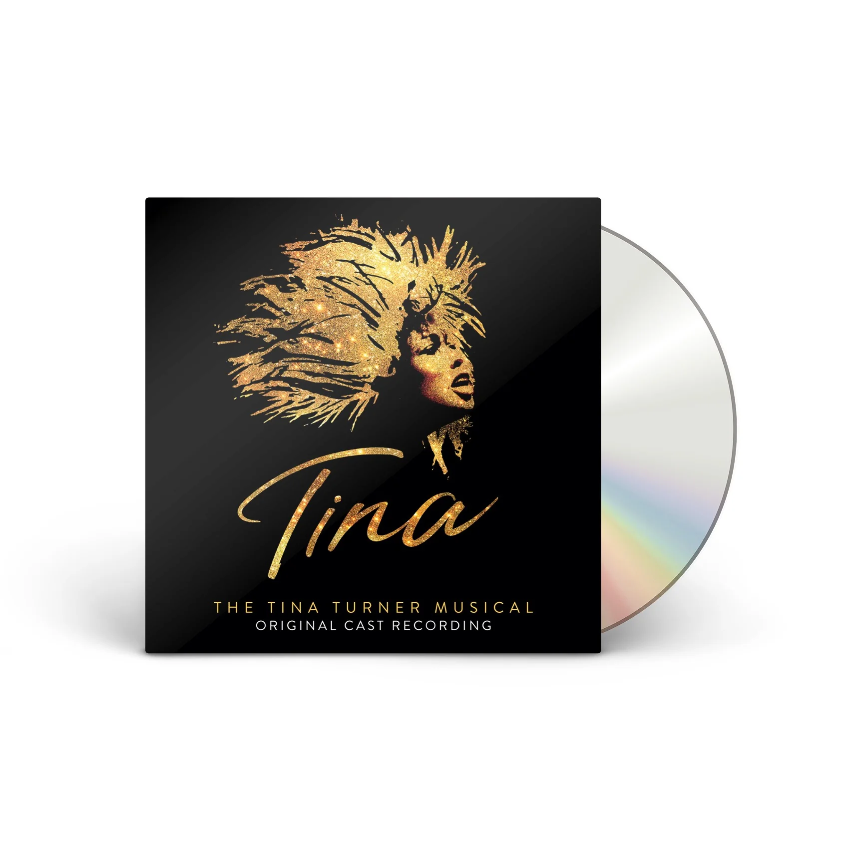 Tina: The Tina Turner Musical (Original Cast Recording) [CD]