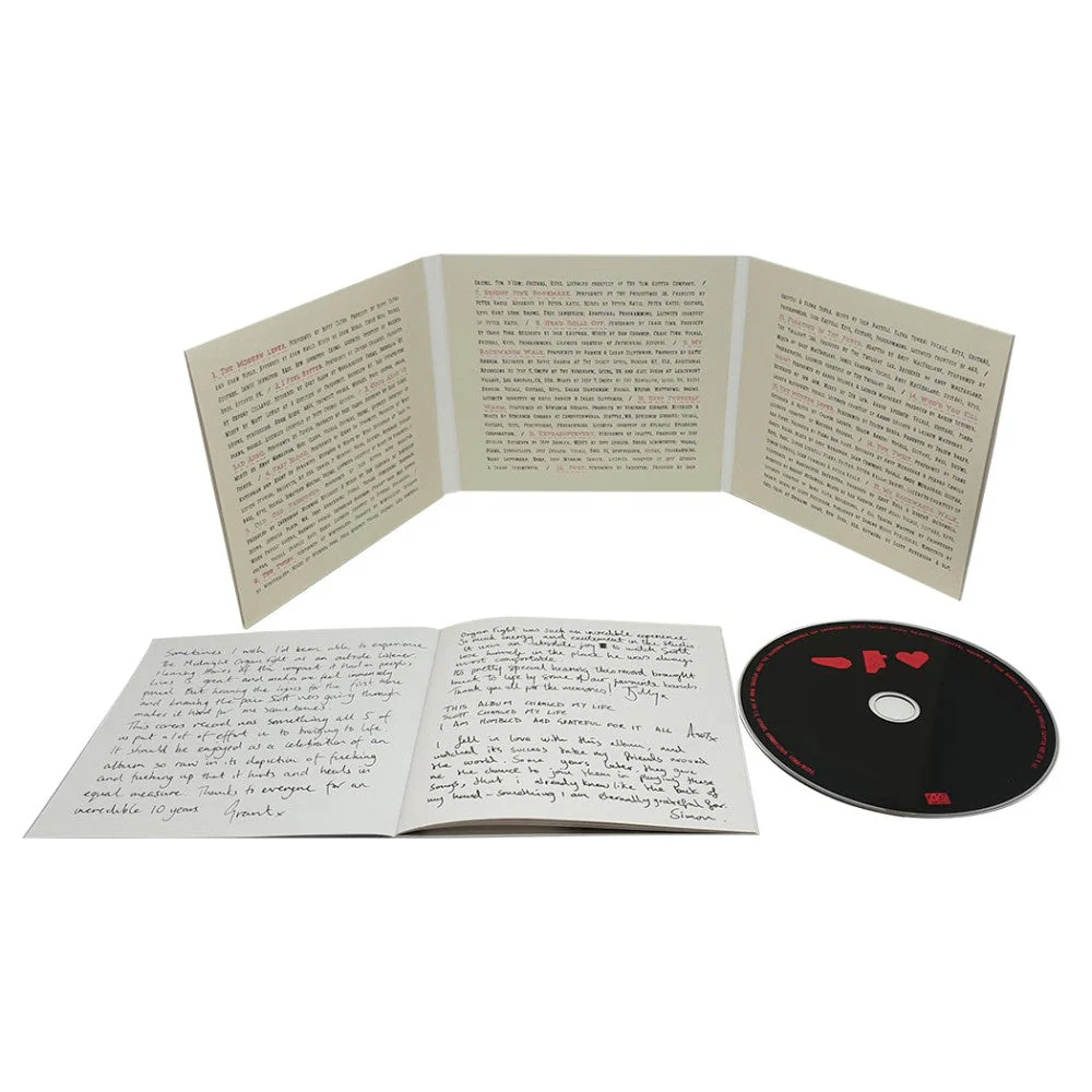 Tiny Changes [CD] - Image 3