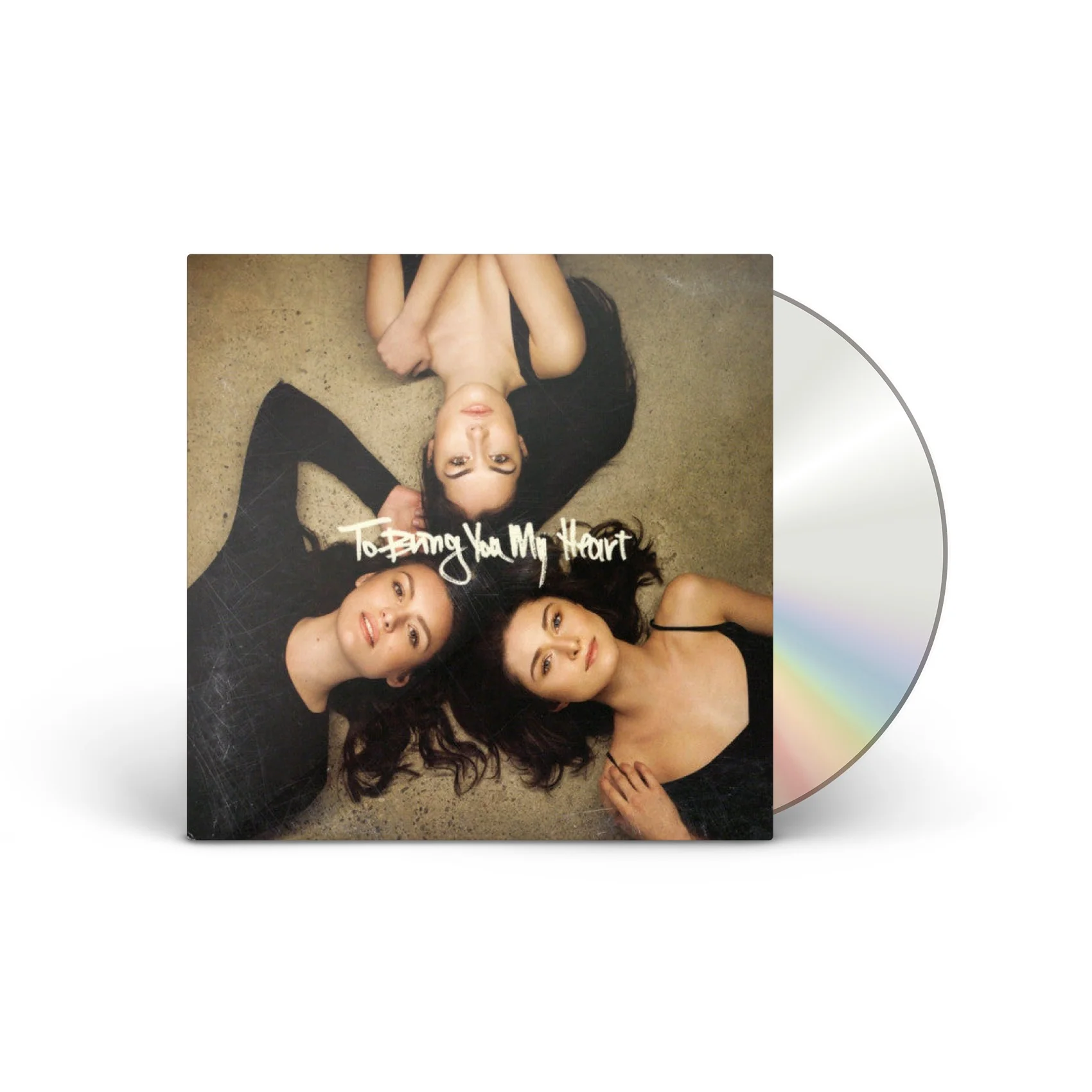 To Bring You My Heart [CD]