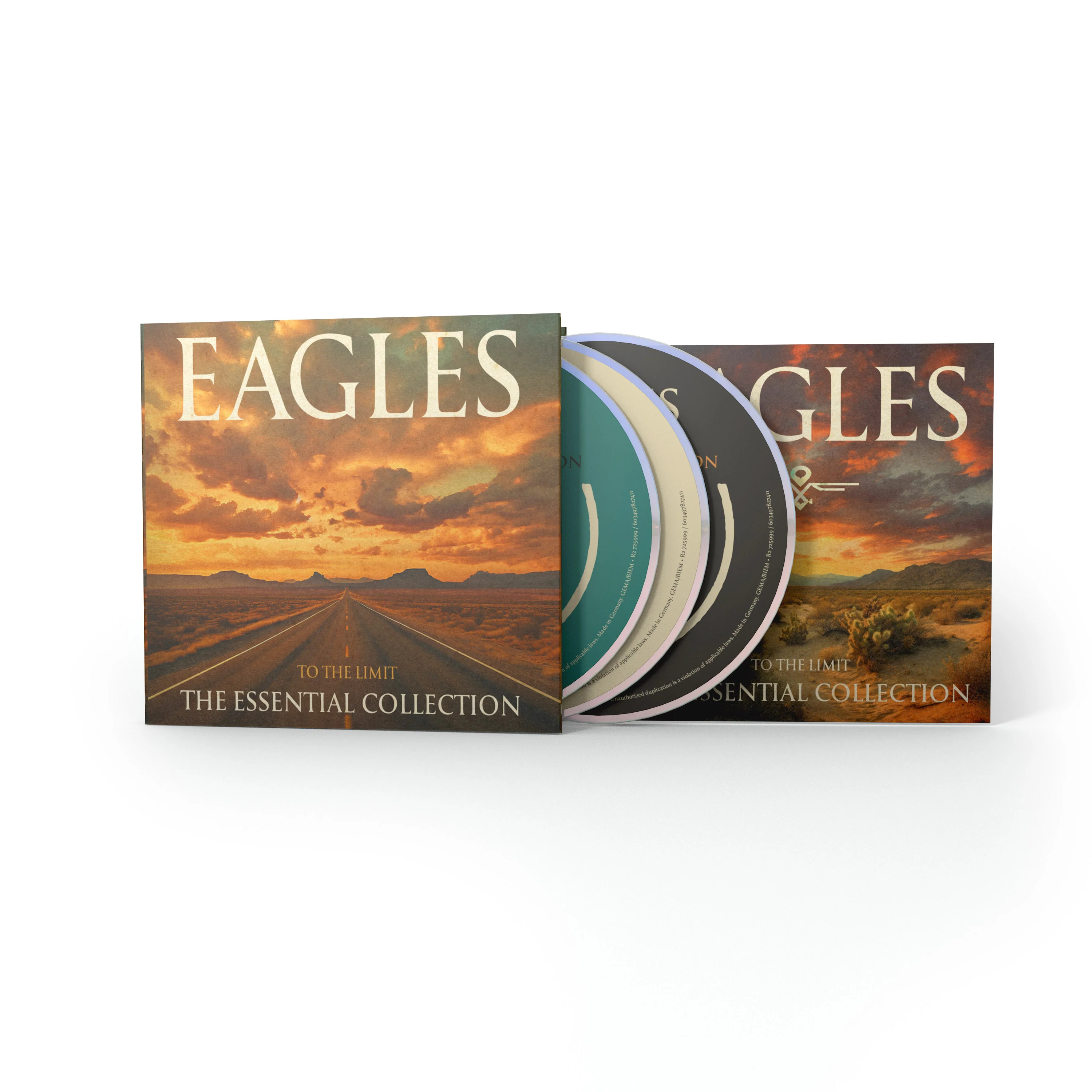 To The Limit: The Essential Collection [3CD]