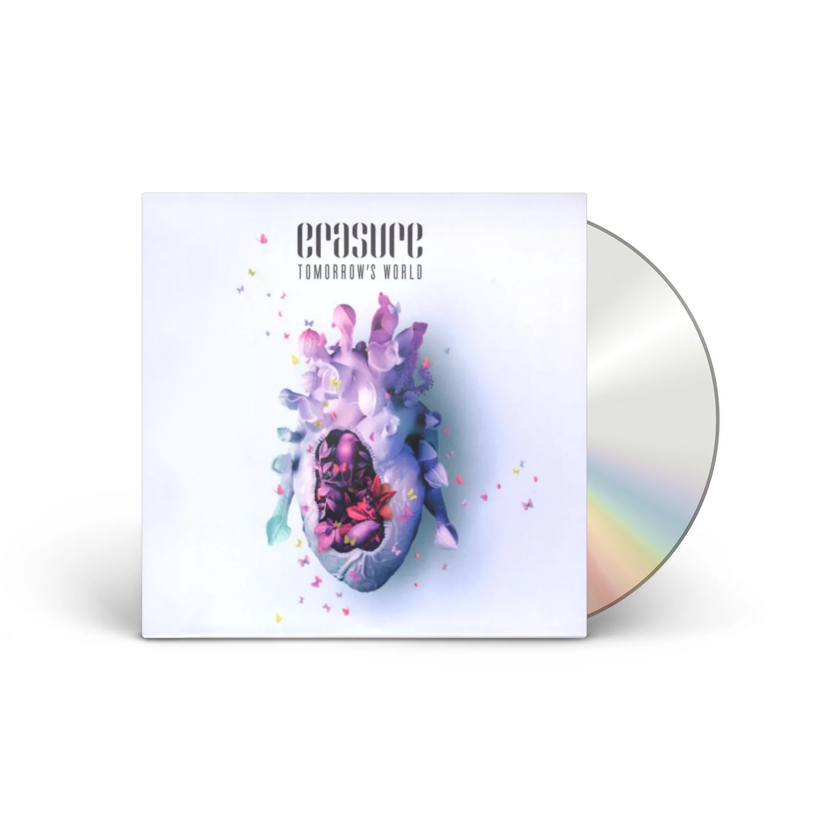 Tomorrow'S World (Deluxe) ((2XCD)) [2CD]