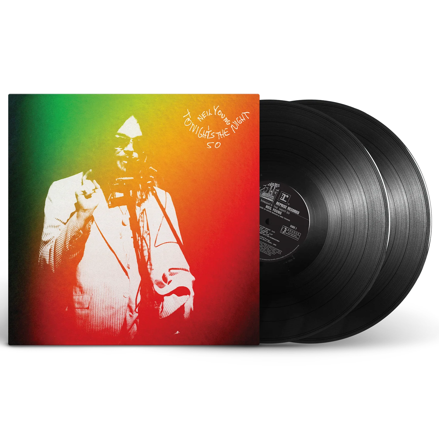 Tonight's The Night 50th Anniversary Vinyl [2LP]