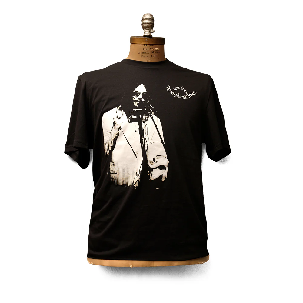Tonight's The Night Tee