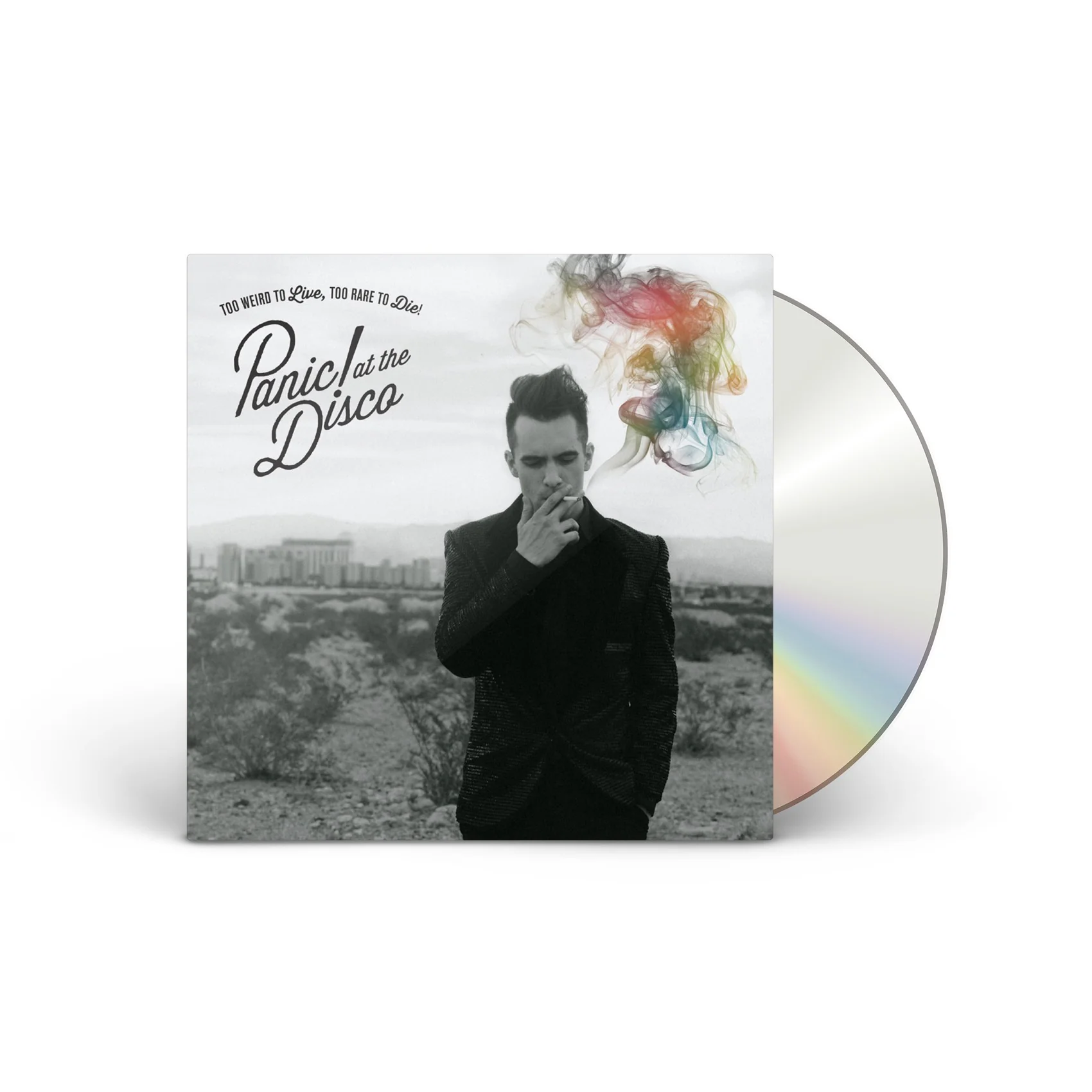 Too Weird to Live, Too Rare to Die! [CD]