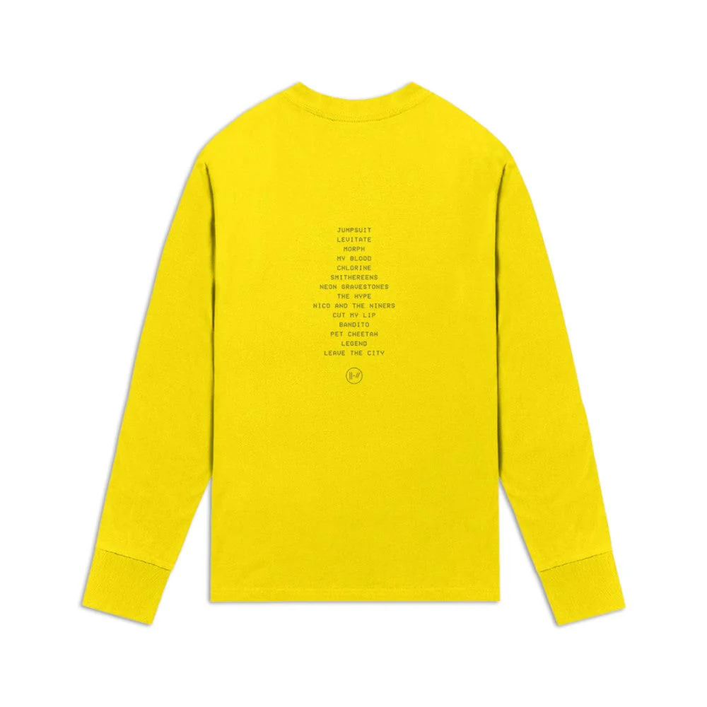 Tracklist Long Sleeve Bundle - Image 2