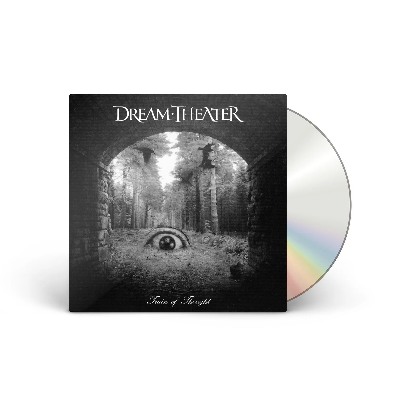 Train of Thought [CD]
