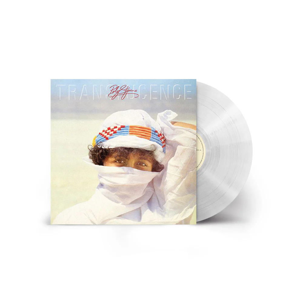 Translucense (Crystal Clear) Vinyl [LP]