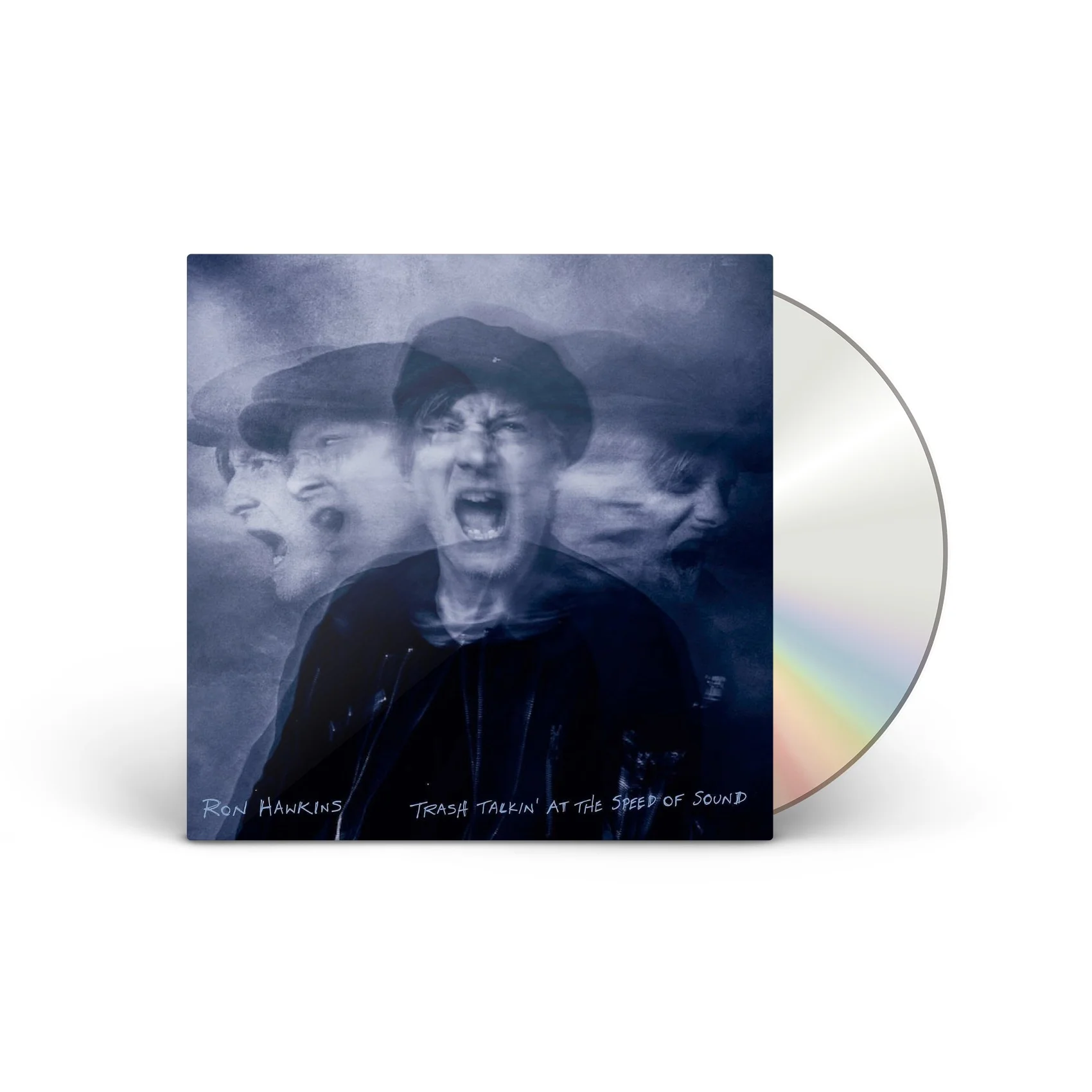 Trash Talkin' at the Speed of Sound [CD]