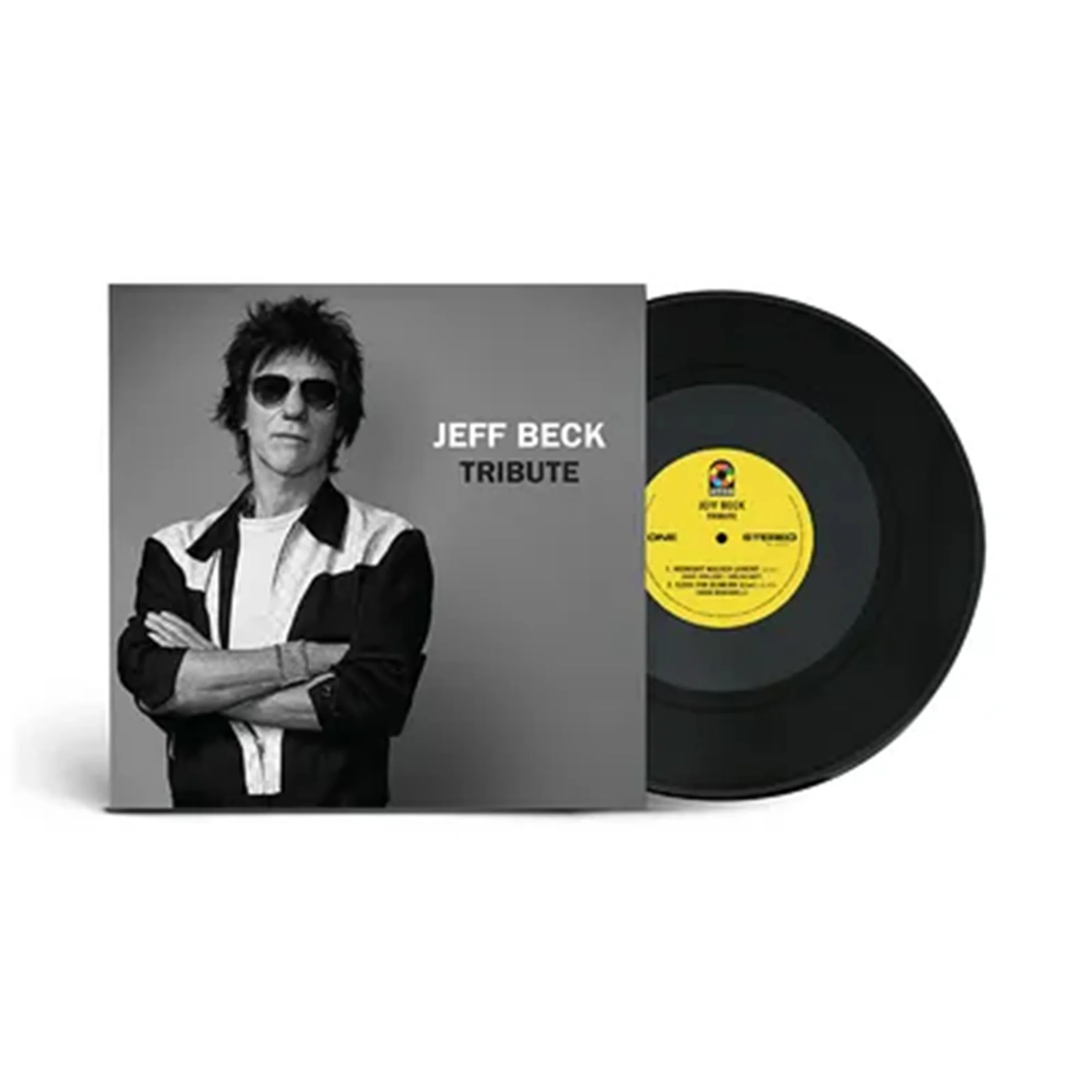 Tribute Vinyl [LP]