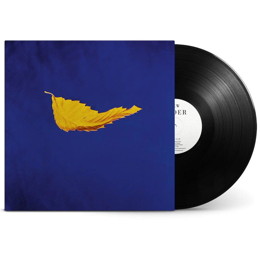True Faith (12" Single)