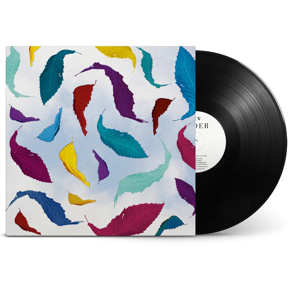 True Faith Remix (12" Single)