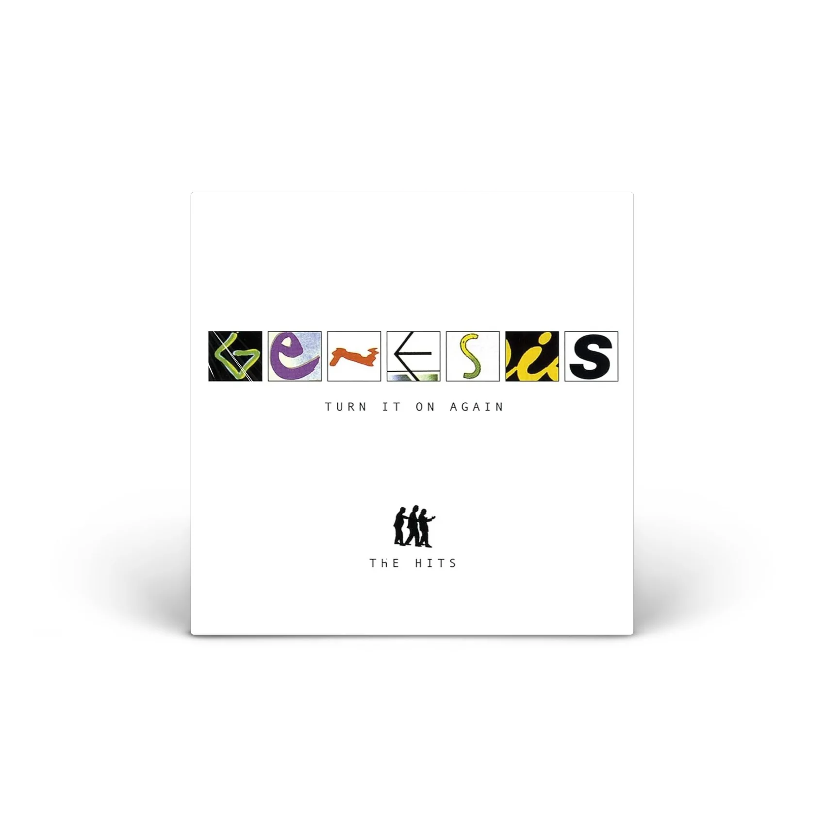 Turn It On Again: The Hits Vinyl [2LP]