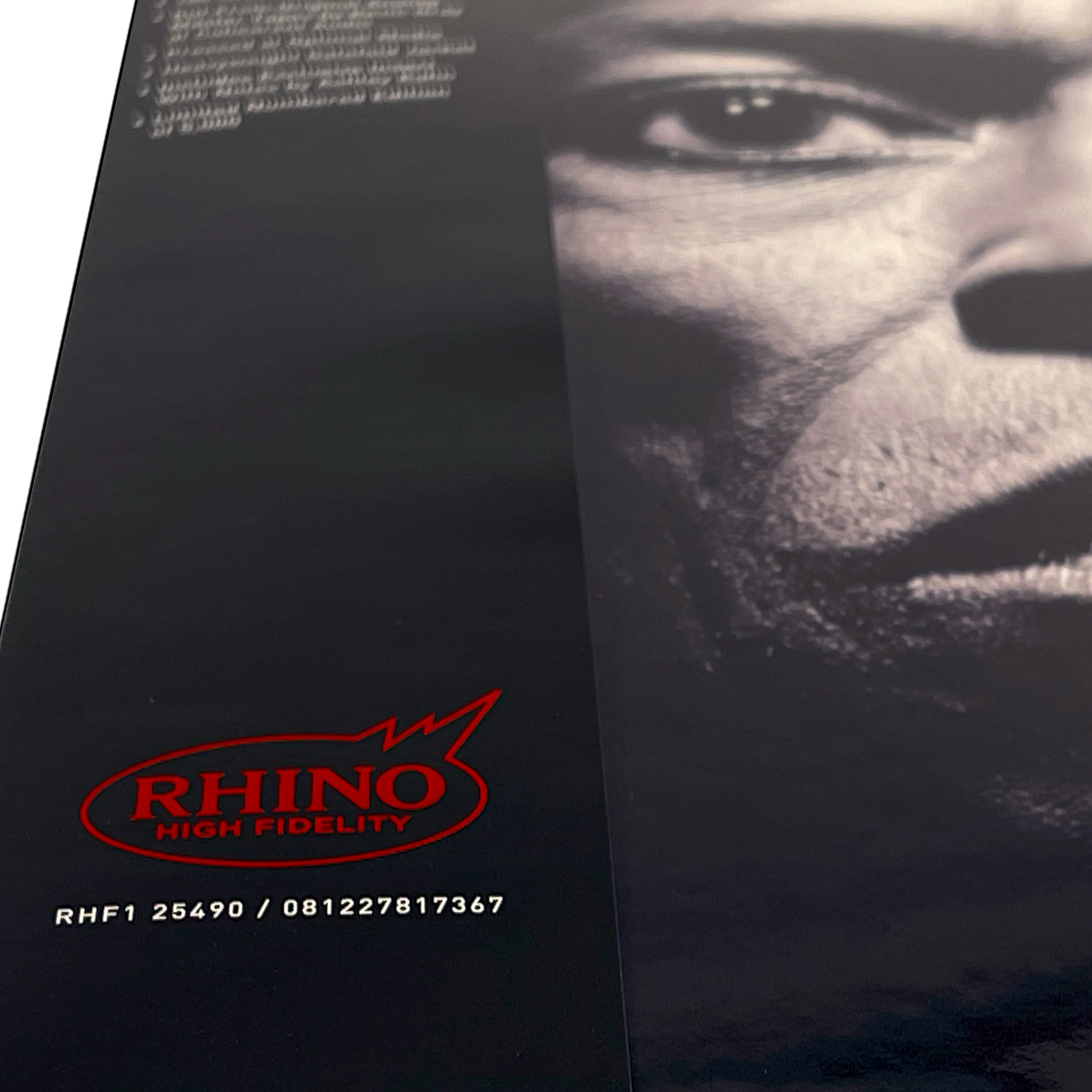 Tutu (Rhino High Fidelity) Vinyl [LP] - Image 4