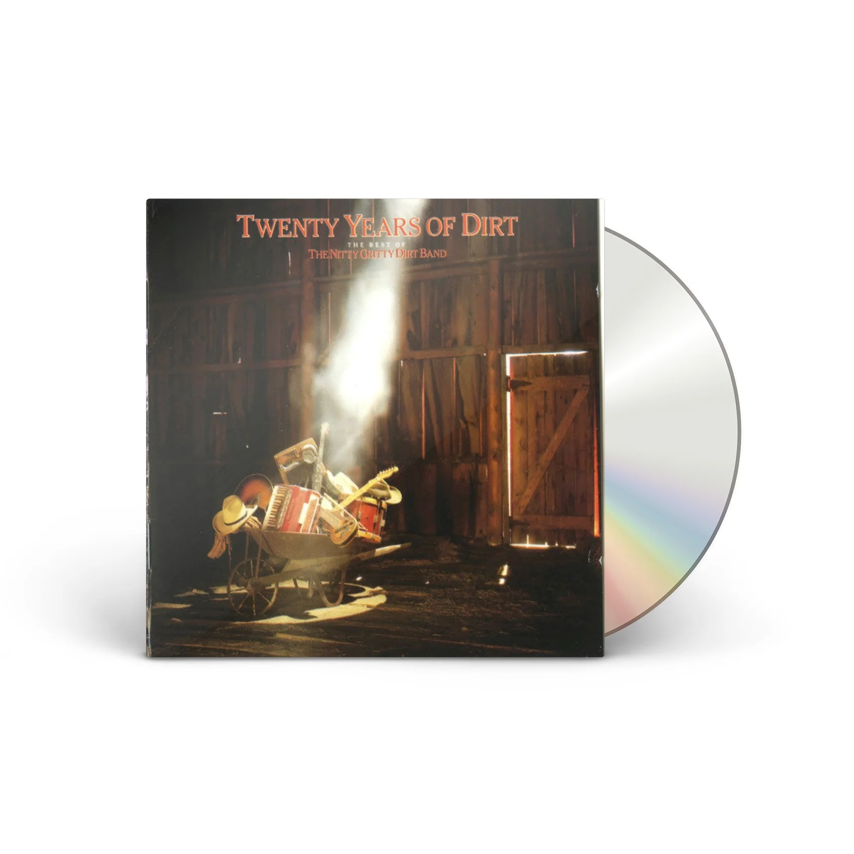 Twenty Years of Dirt: The Best of the Nitty Gritty Dirt Band [CD]