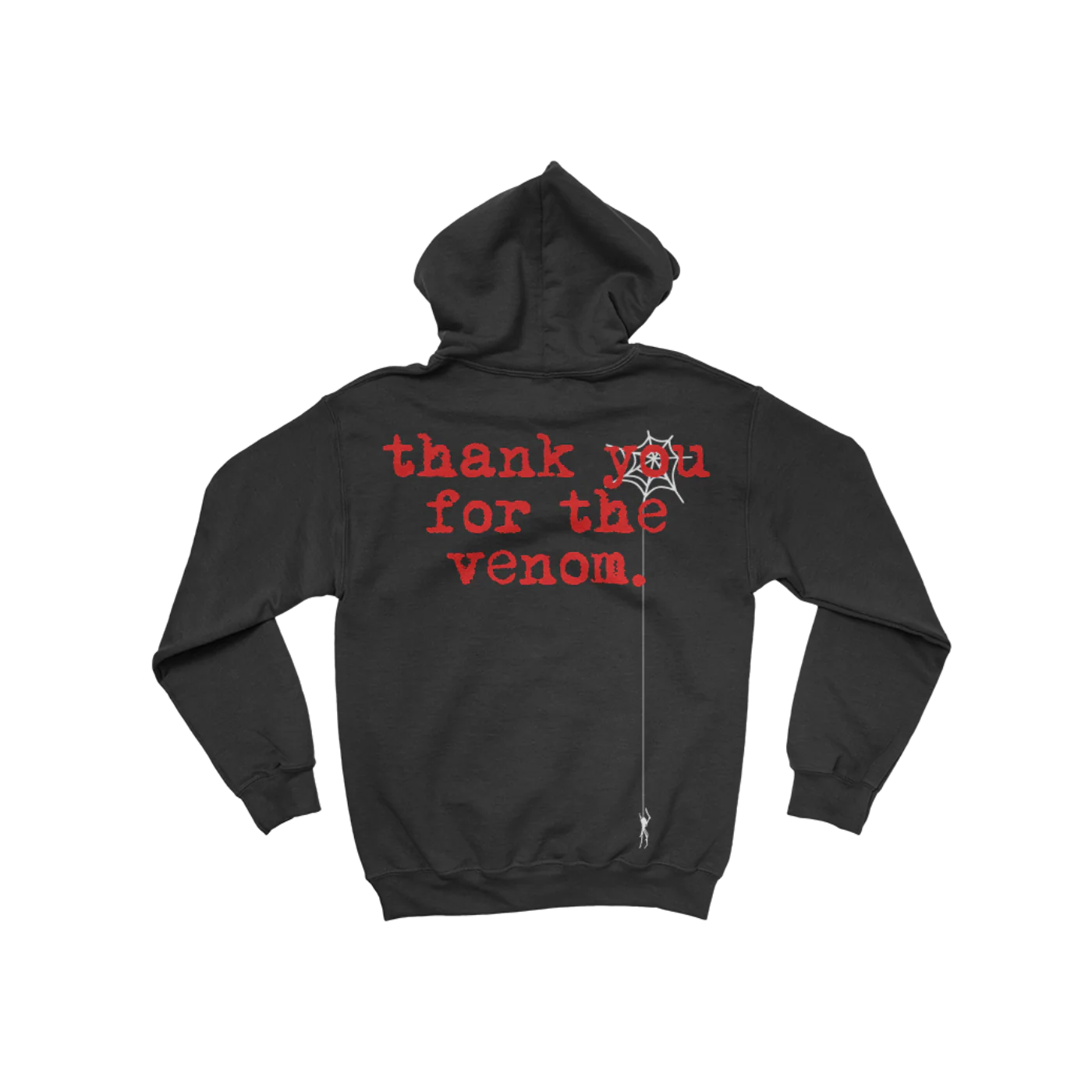 TYFTV Spiderweb Hoodie - Image 2