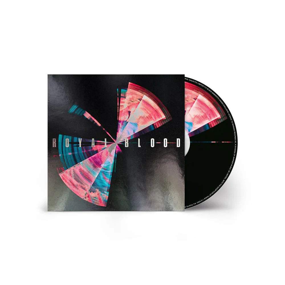 Typhoons CD Album (Ltd Edition)